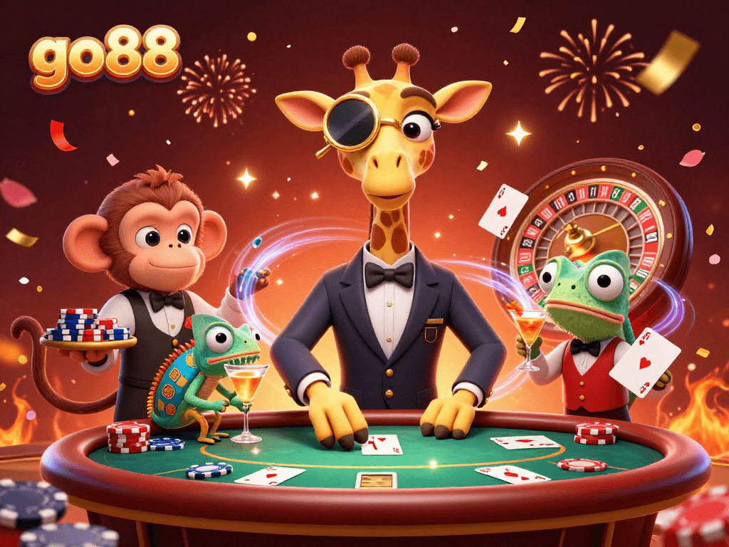 go88 Lessons Learned the Hard Way: Essential Winning Strategies for Gamblers in 2026