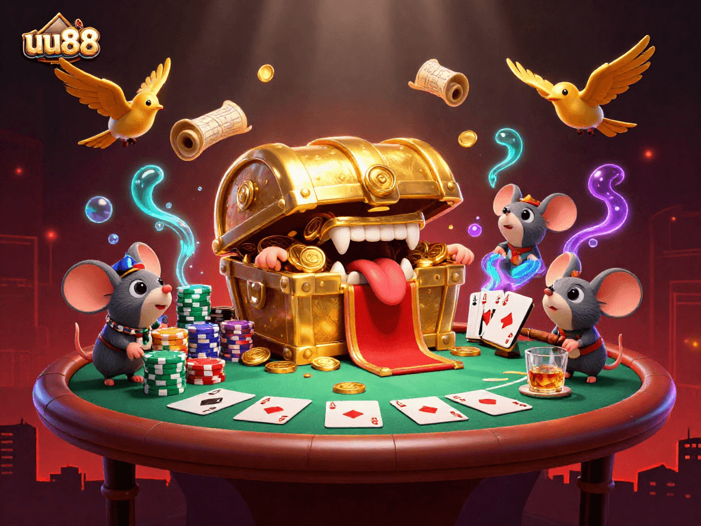 Why uu88 Is Better Than Any Other Casino for Professional Players: Winning Strategies for 2026