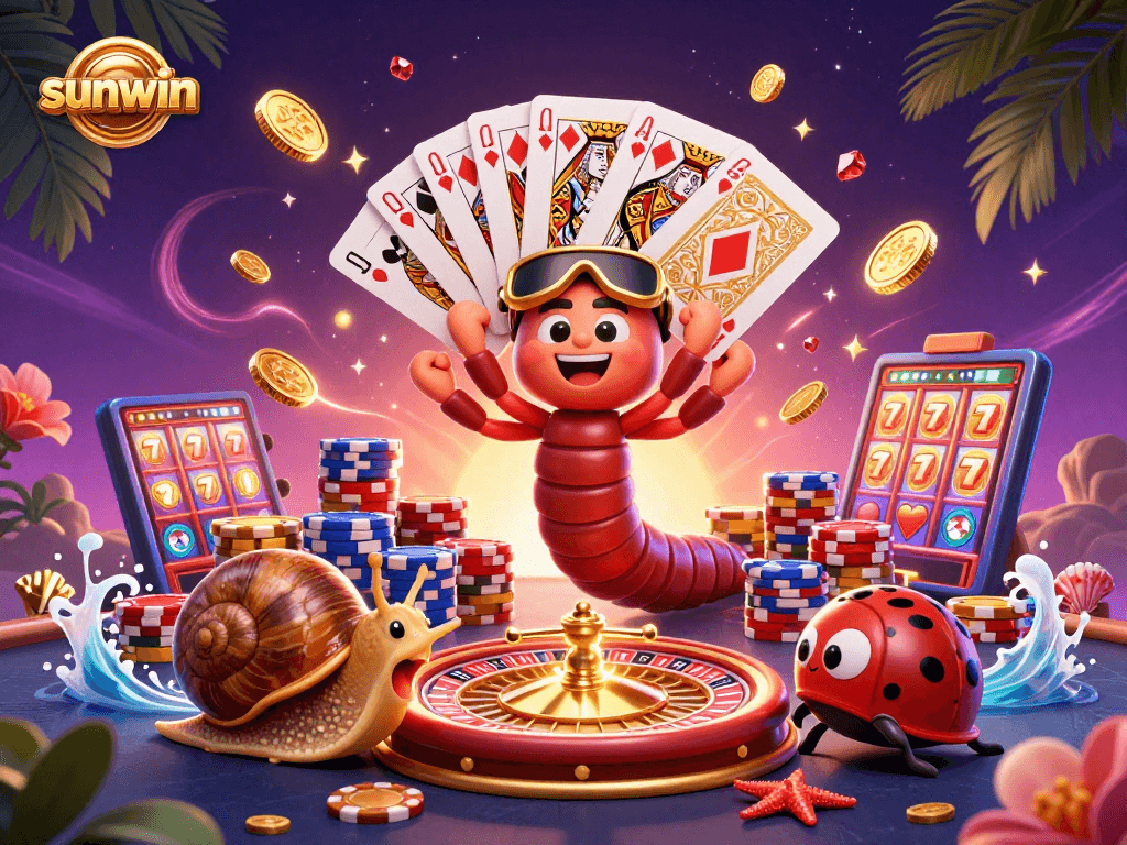 Long-Term sunwin Strategy: Building Lasting Winning Techniques for Gamblers in 2026