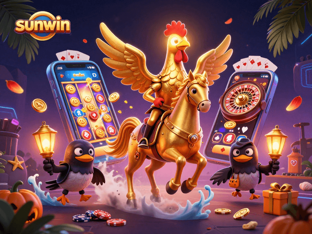 Is Sunwin the Next Big Thing in Casino Gaming for Gamblers in 2026?