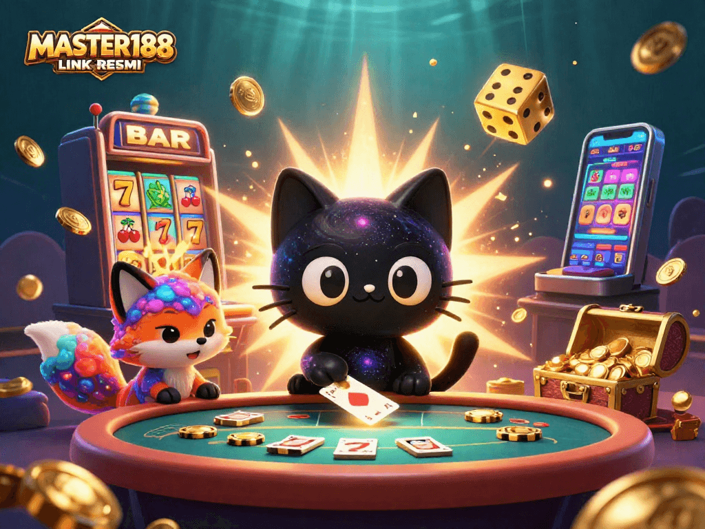 Where Do the Best MASTER188 LINK RESMI Strategies Come From? Winning Strategies for Gamblers in 2026