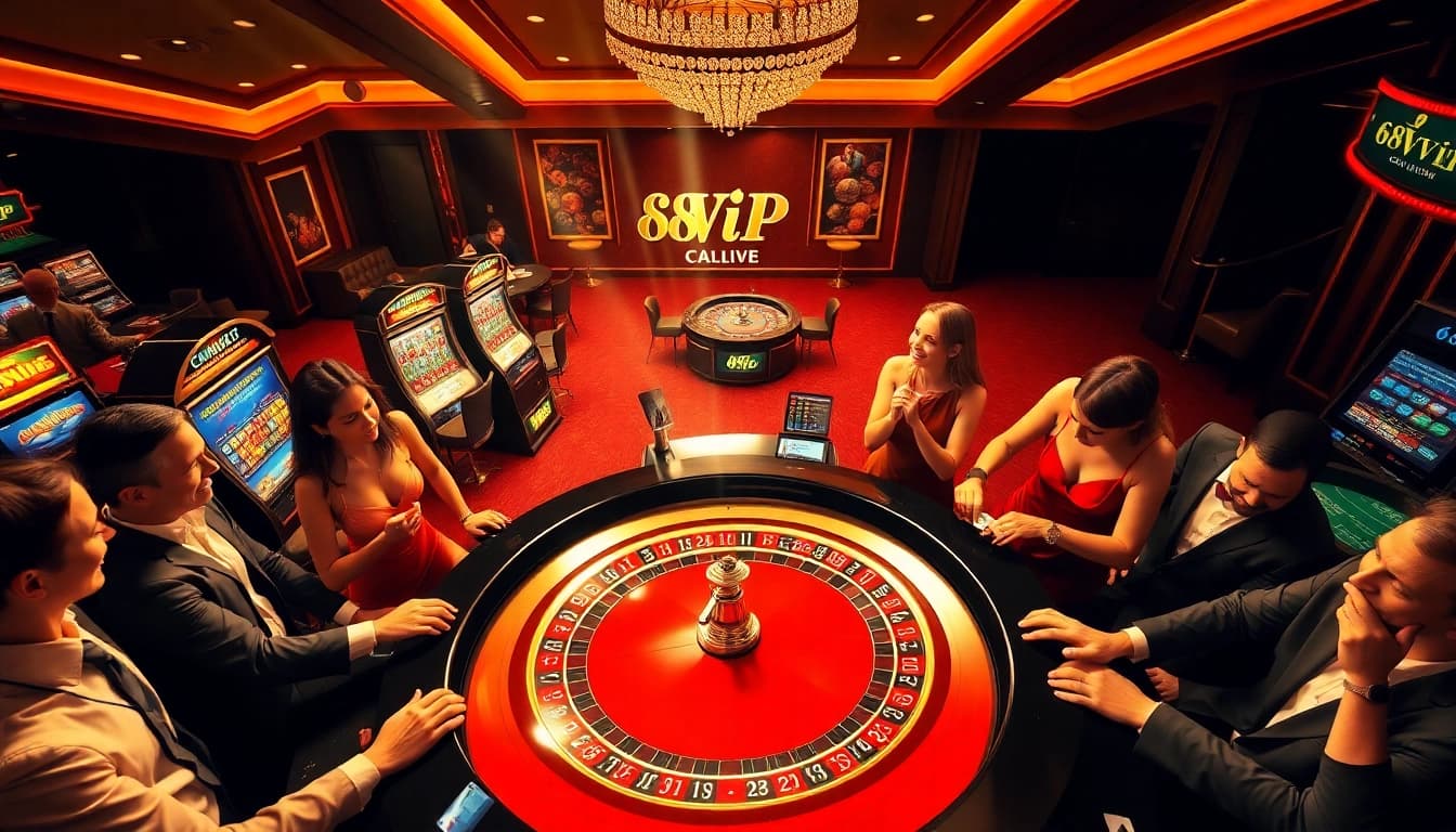 Winning Strategies for 68VIP: Master the Thrills of Online Gambling in 2026