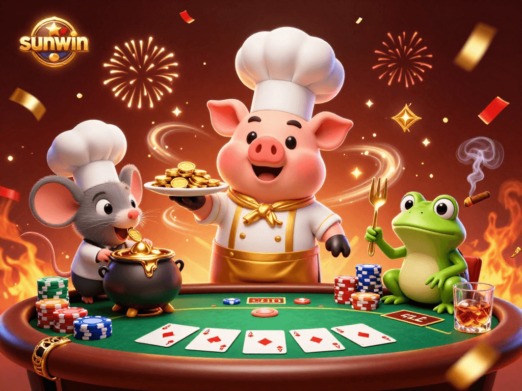 How sunwin Transformed the Casino Experience in Just 2026 for Gamblers