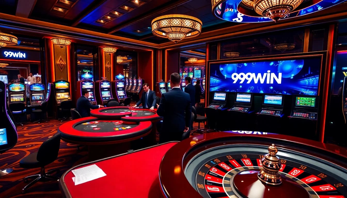 Strategic Insights into 99WIN: Winning Betting Techniques for 2026