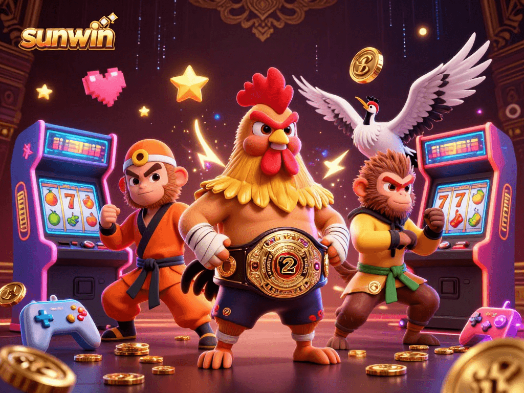 Future-Proofing Your Casino Strategies with Sunwin for Winning Odds in 2026