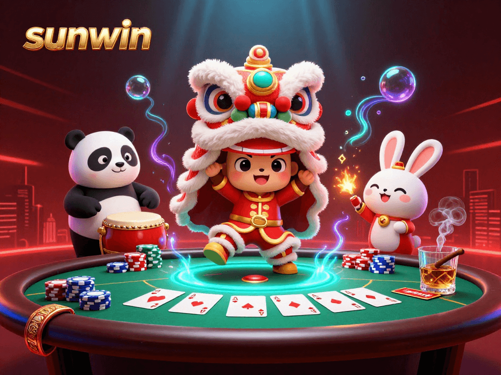 How sunwin Upgrades Your Poker Gaming Quality in 2026