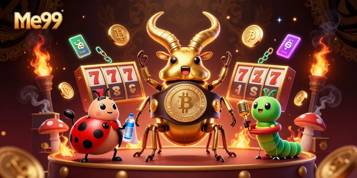 7 Reasons me99 Dominates Slot Games in 2026 for Gamblers' Winning Strategies