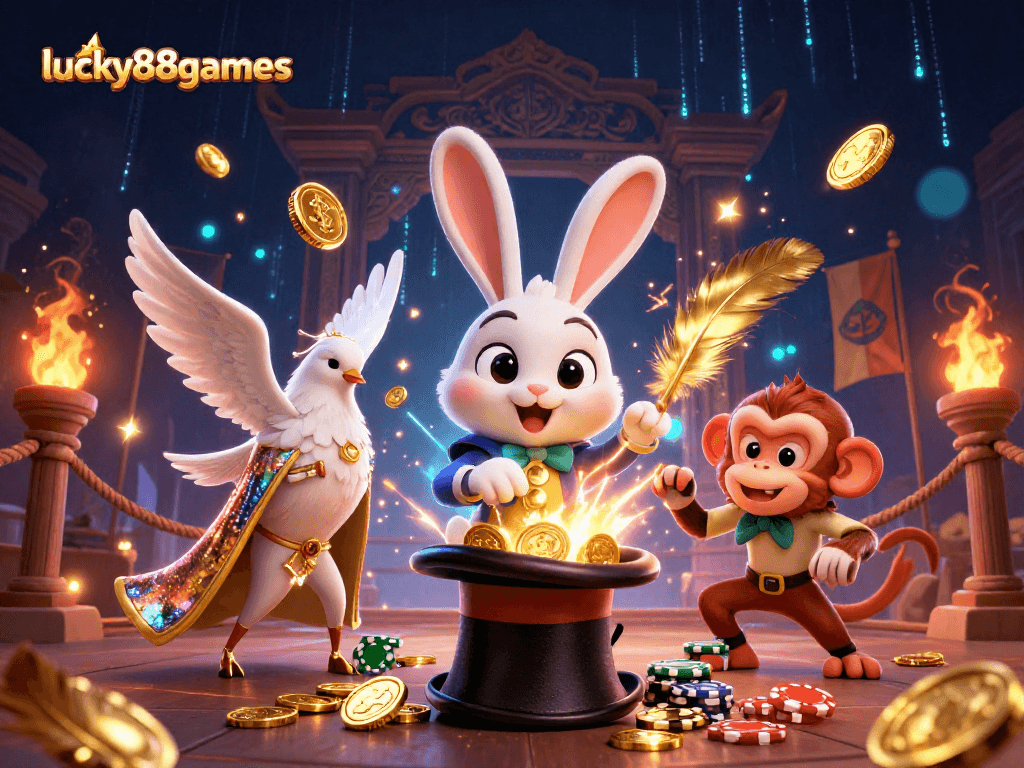 How to Stay Safe While Using lucky88games in 2026
