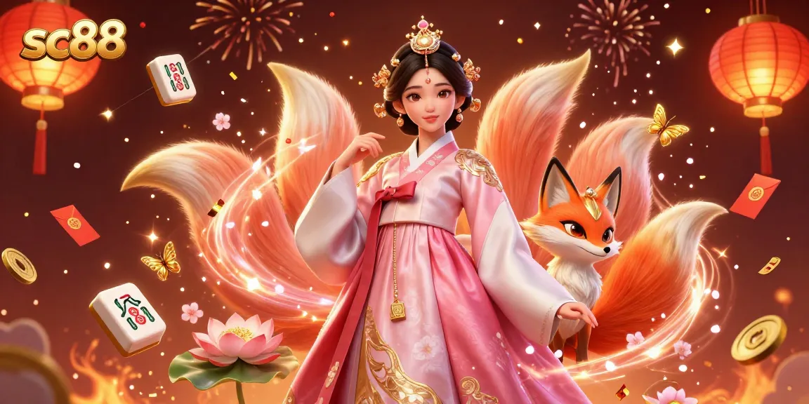 Win big at sc88 with vibrant gaming elements and enchanting characters!