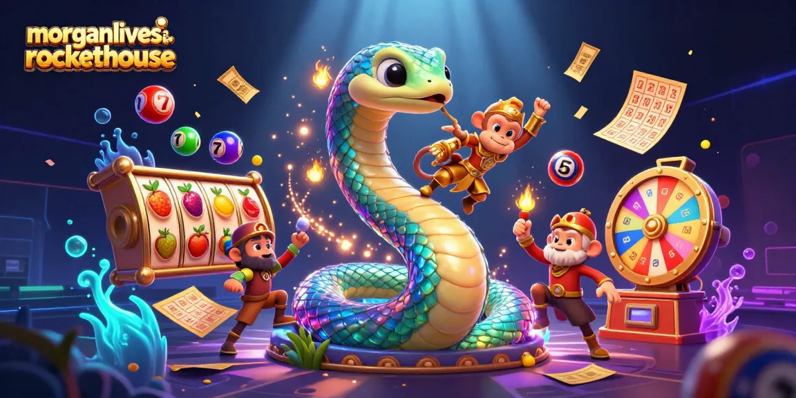 Experience excitement at morganlivesinarockethouse with dynamic slots and thrilling winning moments.