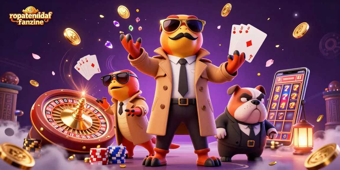 Experience thrilling action with ropatendidafanzine as raptors try to enter the VIP casino lounge.