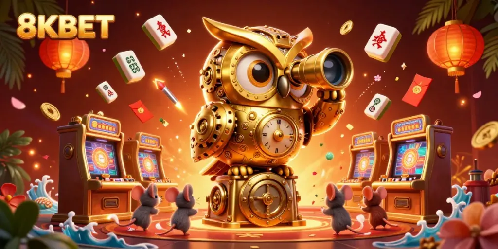 Trải nghiệm casino đẳng cấp với 8KBET, nơi trò chơi thú vị và phần thưởng hấp dẫn đang chờ đón.