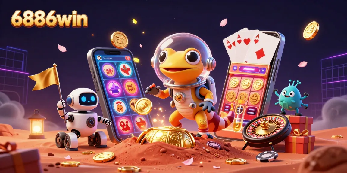 Experience thrilling gameplay with 6886win, the premier gambling venue featuring dynamic slot reels and casino excitement.