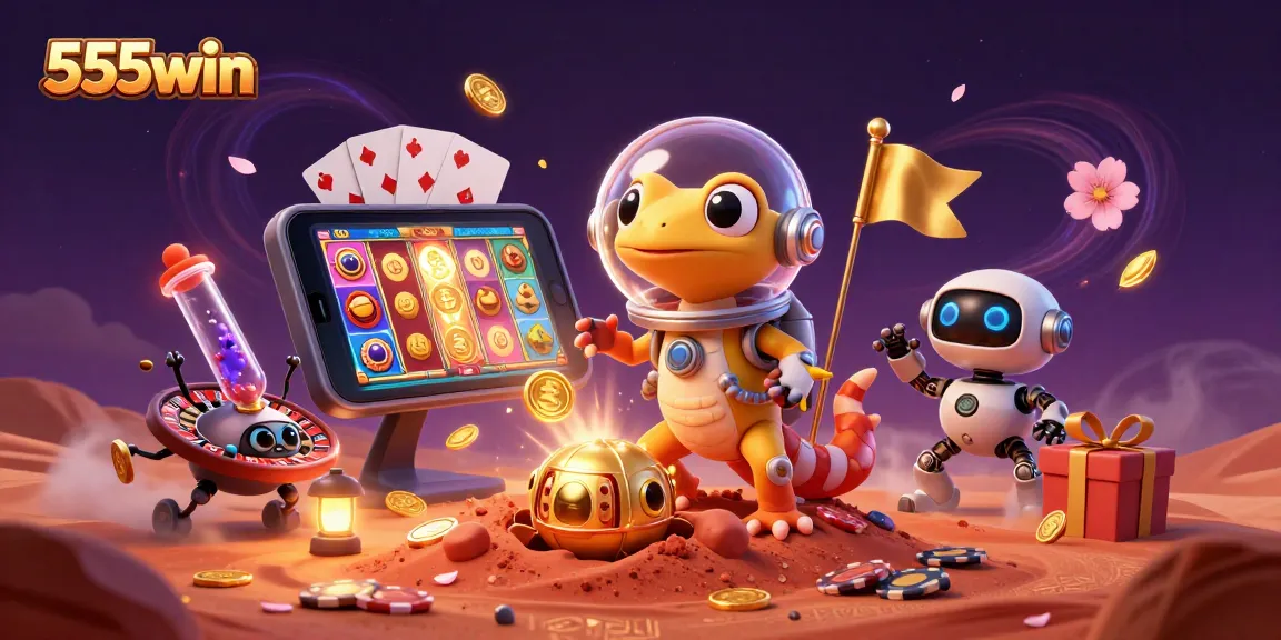 Spin to win at 555win with captivating casino adventures and vibrant jackpot excitement.