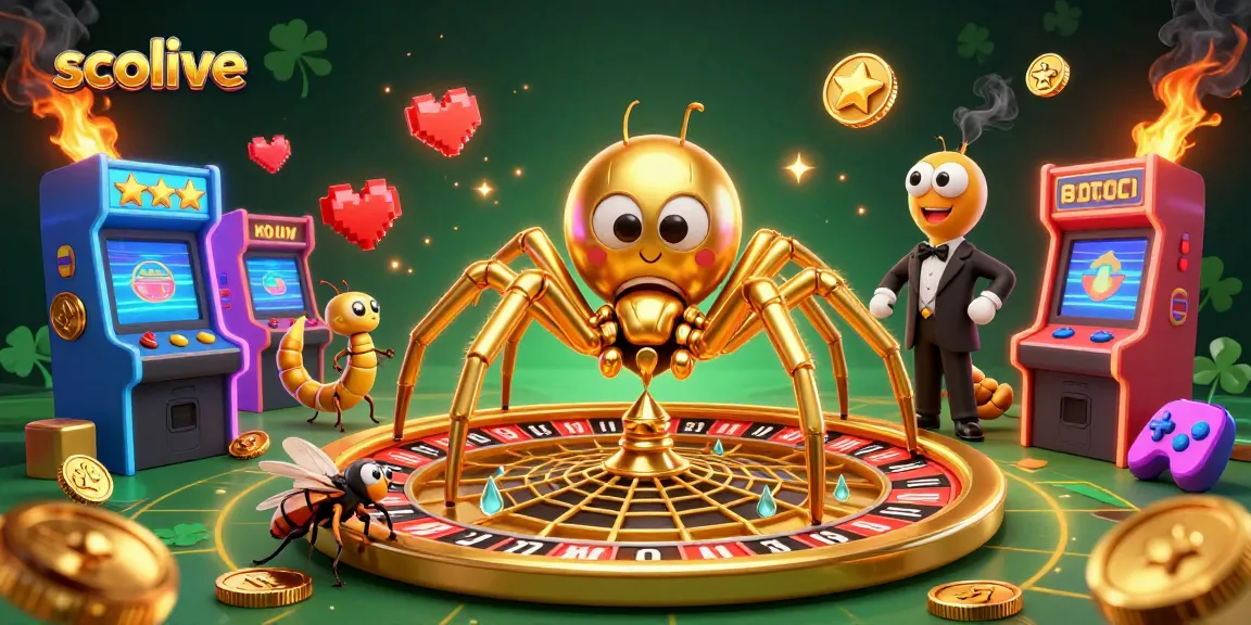 Socolive offers an engaging experience with a lively roulette scene featuring dynamic game elements.