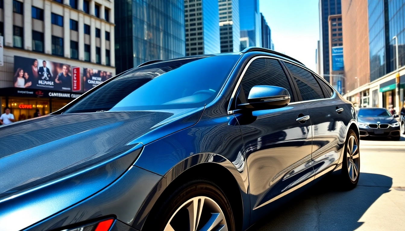 Enhance your ride with professional window tinting Cleveland TN for privacy and style.