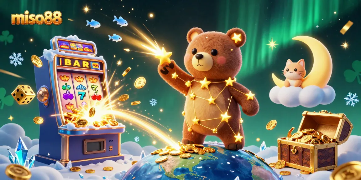 Experience the excitement at miso88 with exhilarating gameplay and dazzling rewards.