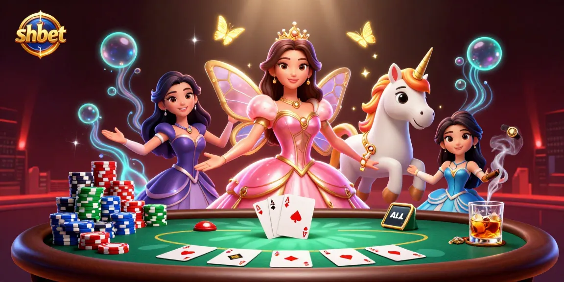 Engage in premium gambling experiences at shbet with a glamorous Asian princess and golden unicorn.