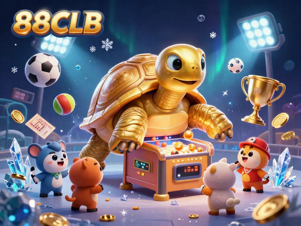 Experience the excitement of 88CLB with a thrilling casino game atmosphere full of action.