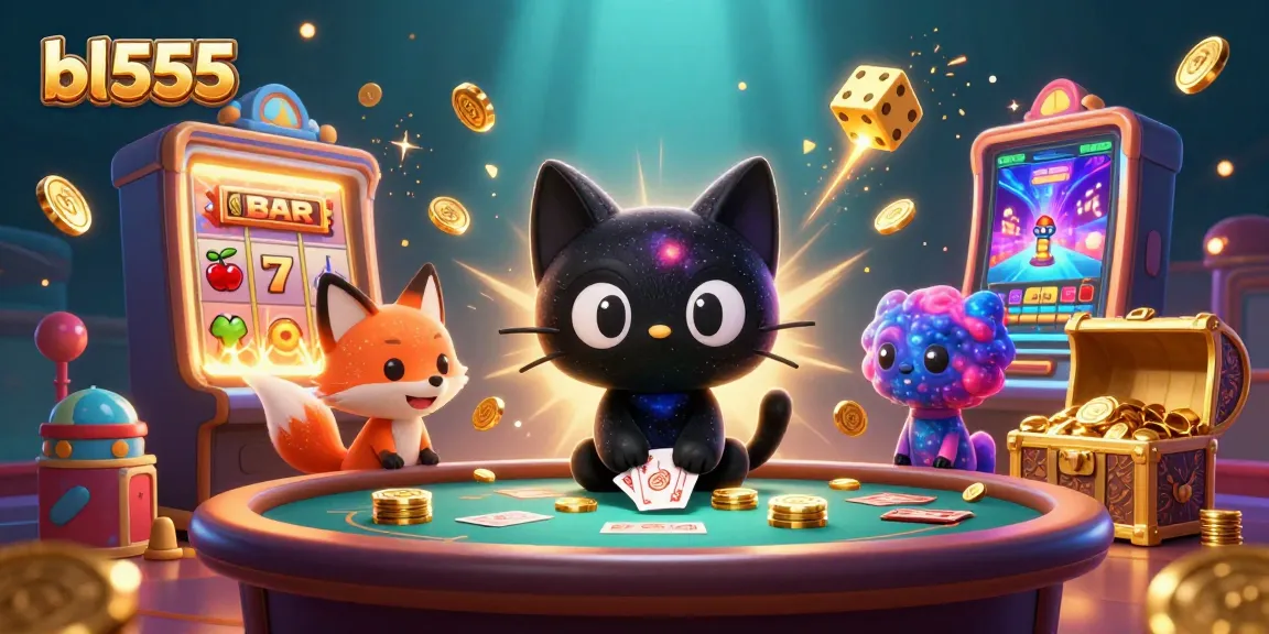 Experience excitement with bl555 casino adventures featuring dynamic games and vibrant rewards.