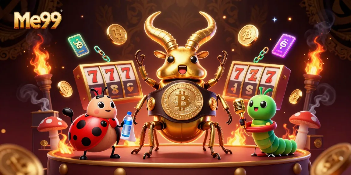 Experience winning thrill at me99 with engaging slot gameplay and casino action.