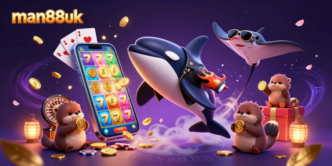 Experience thrilling gameplay at man88uk with dynamic characters and exciting slot games.