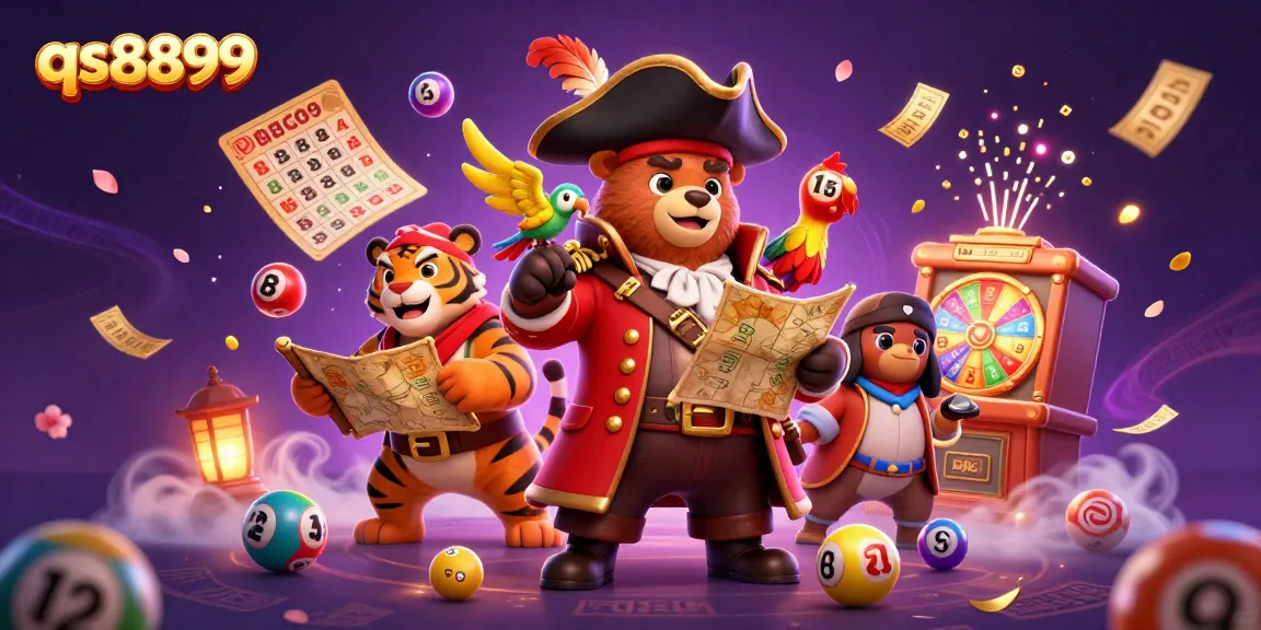 Engage with thrilling offers at qs8899 through vibrant lottery balls and dynamic gaming elements.