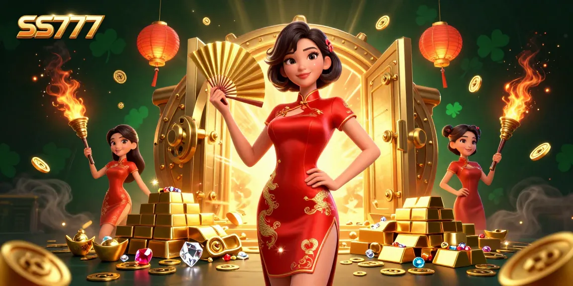 Experience the thrill of winning at SS777 with immersive games and vibrant visuals.