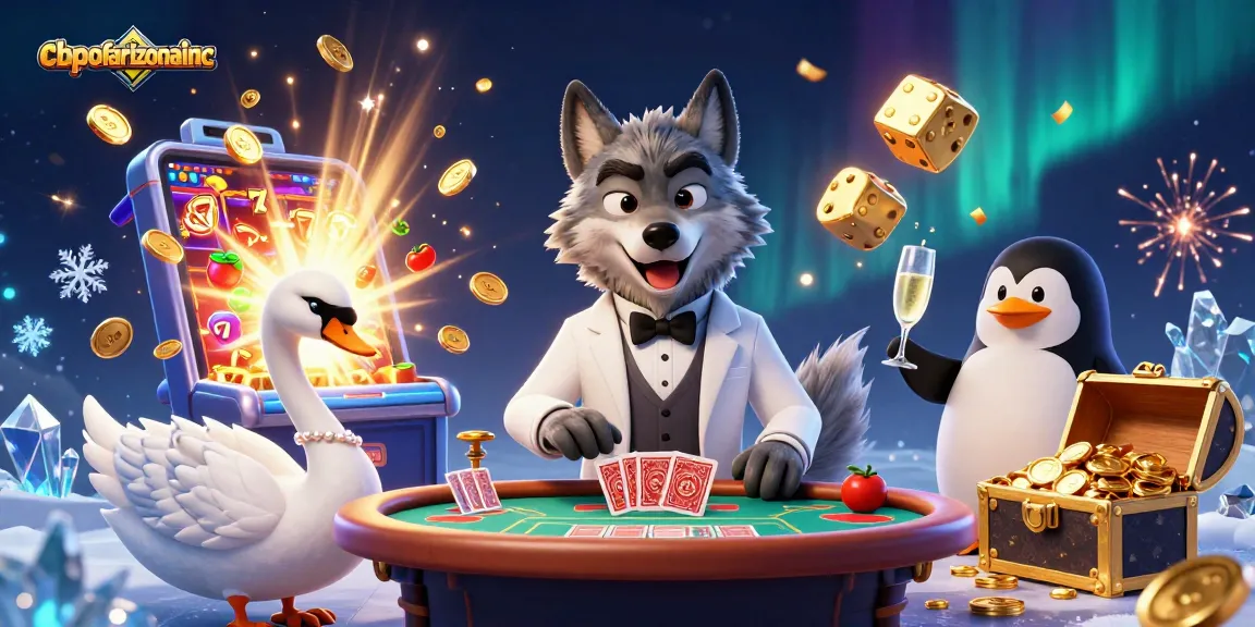 Spin the reels at cbpofarizonainc with vibrant casino illustrations to boost your winning chances.
