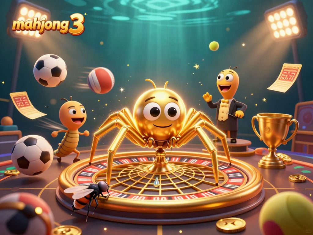 Engage with mahjong 3 strategies while placing bets on thrilling 3D casino-themed options.